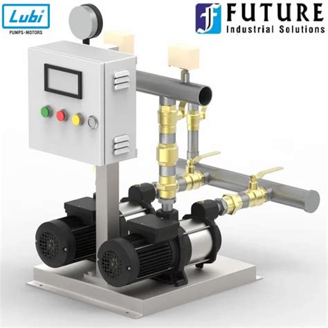 Lubi Make Hydro Pneumatic Pressure Booster System At Rs Piece