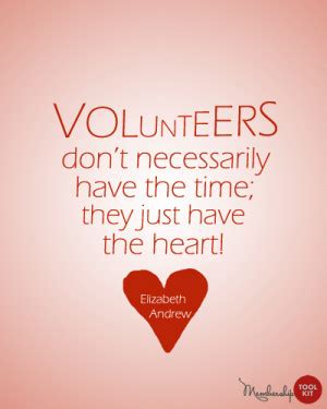 Volunteer Appreciation Themes And Quotes. QuotesGram