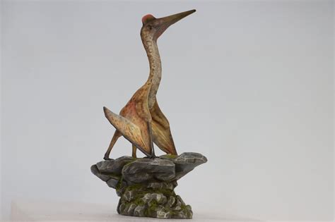 M.See 1/35 Quetzalcoatlus Statue – Lana Time Shop