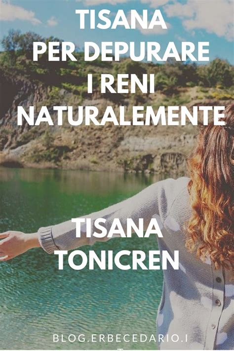 Tisana Per Depurare I Reni Naturalmente Tisana Tonicren Rimedi