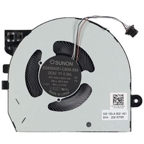 Dell Cpu Cooling Fan Dell Canada