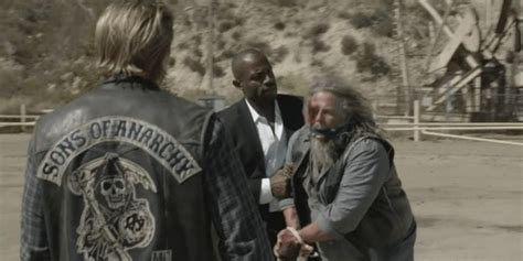 Sons Of Anarchy Fatos Tristes Sobre Jax Teller Na S Rie Minha S Rie