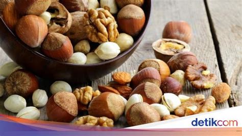 7 Hal Yang Terjadi Pada Tubuh Jika Makan Kacang Kacangan Tiap Hari