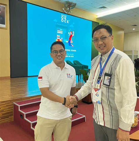 oce xpress rayakan hut gerakan  oce    sebagai ekspresi