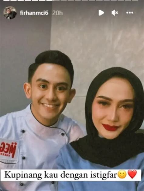 Dikabarkan Dekat Ini 5 Potret Mama Lita Dan Firhan MasterChef Hot