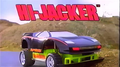 1992 Tyco Rc Hijacker Tv Commercial Hd Ai Restoration Youtube