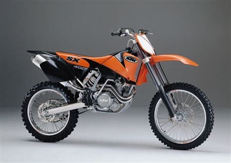 Off S Ride Net New And Improved 2002 Ktm 400 Sx Off