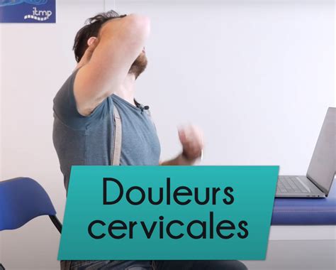 Comment Traiter Les Douleurs Cervicales Institut De Th Rapie