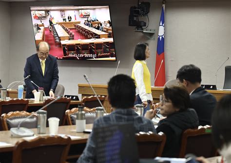 立法院朝野協商達共識 邀陳建仁23日食安專案報告~{即時}~{2024 02 22 17 59}~{中央社}