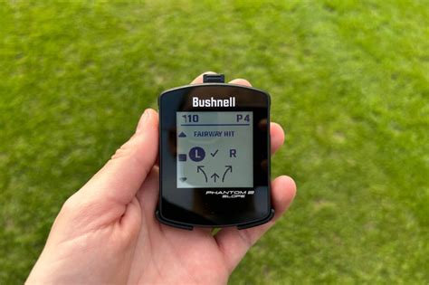 Bushnell Phantom 2 Slope Gps Review Andre Leyh