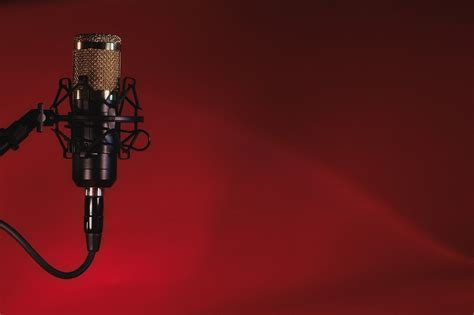 Plus De Images De Podcast Et De Microphone Pixabay