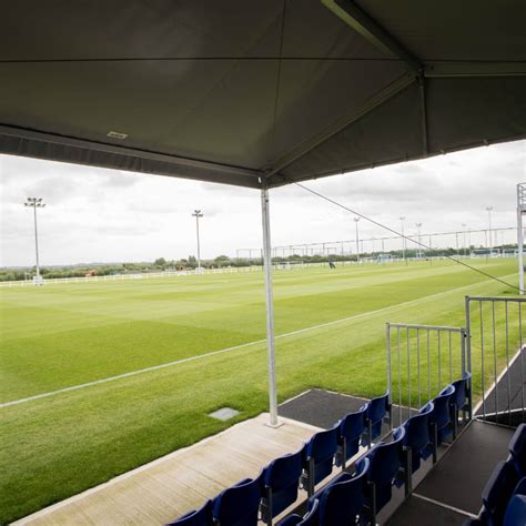 Everton Finch Farm Training Facilities | Cunliffes