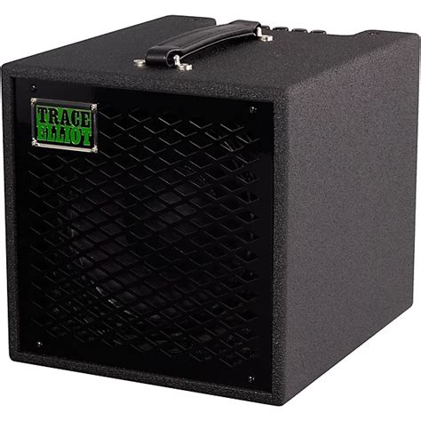 Trace Elliot Elf 200w 1x10 Bass Combo Amp Black Guitar Center