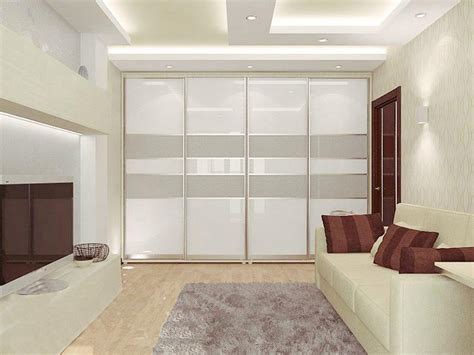 Шкаф вдоль стены (96 фото)