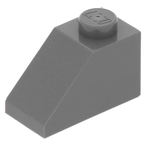 LEGO Einzelteil 3040 Dark Bluish Gray Slope 45 2 X 1 Bei BrickScout