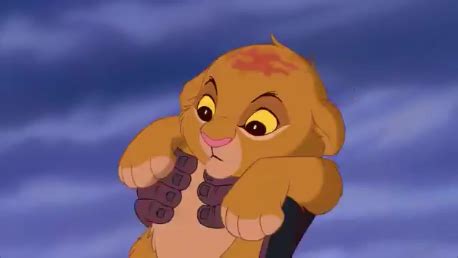 Baby Simba - Simba Photo (38152354) - Fanpop