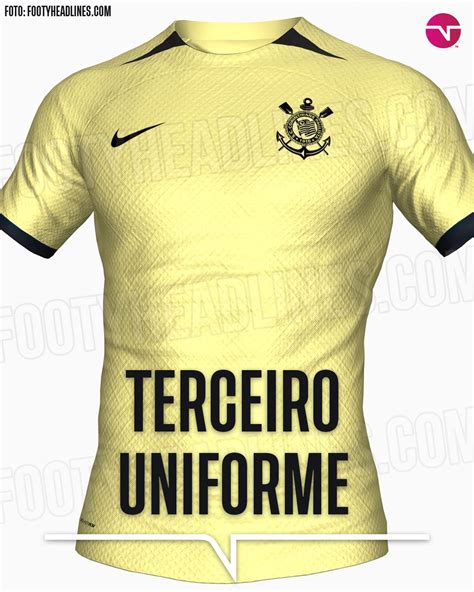 Corinthians III 2023 24 Comprar Em Weet Store 44 OFF