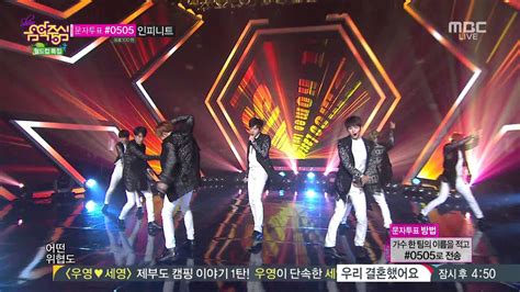 140614 Infinite 인피니트 Last Romeo And Ending 1080p Youtube