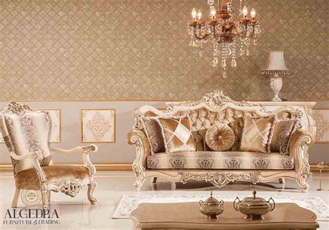 Classic Turkish Home Furniture Algedra Furniture Furniture Home