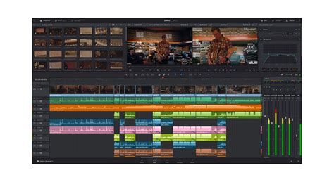 Blackmagic Davinci Resolve Now Available