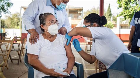 VACUNACIÓN CDMX Estas alcaldías aplican primera y segunda dosis de