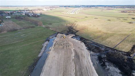 Autostrada A Siedlce Bia A Podlaska Stan Prac Nad A