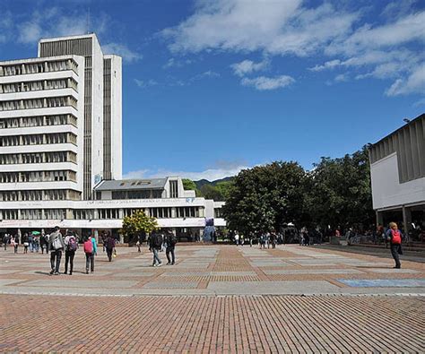 Posesión De José Ismael Peña Generó Revueltas En La Universidad Nacional De Colombia