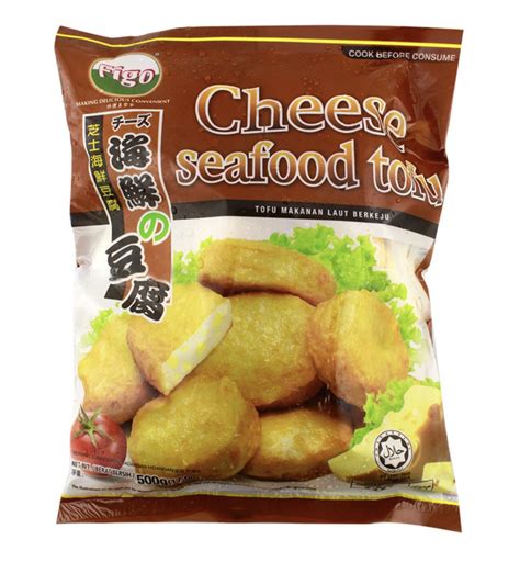 B Fg Cheese Seafood Tofu G Online Mart In Malaysia