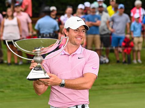 Rory Mcilroy Wins Second Fedex Cup For 15m Bonus Golf Monthly