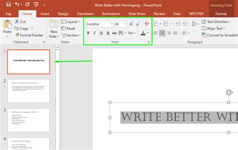 How To Change The Default Font In Powerpoint The Beginners Guide