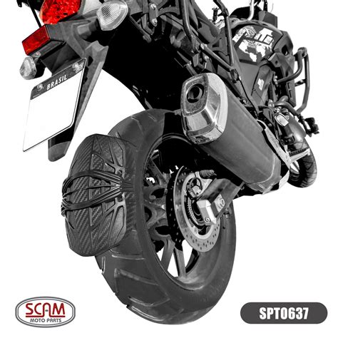 Para Lama Anti Spray V Strom Scammotoparts