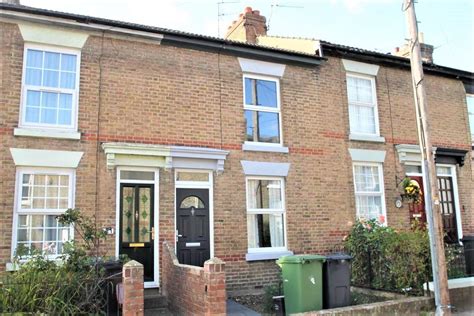 Bower Street Maidstone 2 Bed Terraced House £290 000