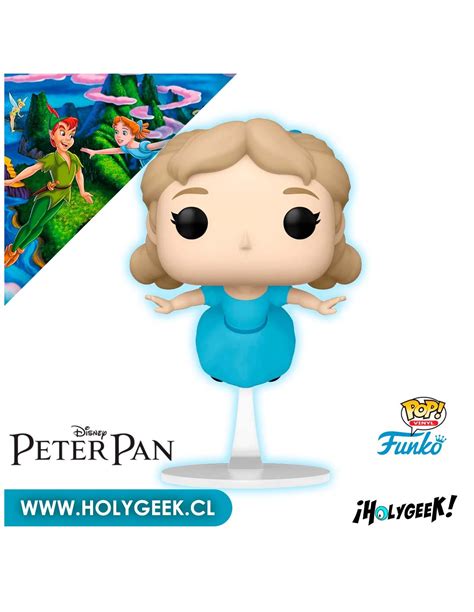 Funko Pop Disney Peter Pan Th Wendy