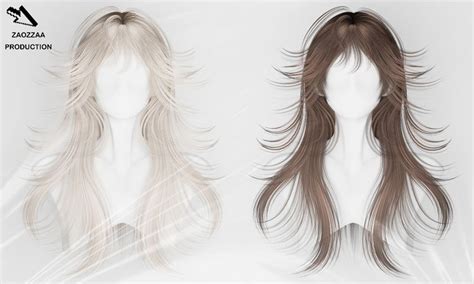 ZAO Sixty Seven Hair ZAO In 2024 Sims Hair Sims 4 Tsr Sims 4