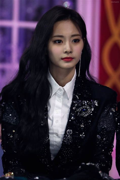 200104 Golden Disc Awards Twice Tzuyu Korean Girl Groups Tzuyu