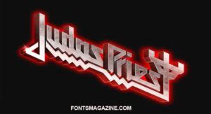 Judas Priest Font Free Download | The Fonts Magazine