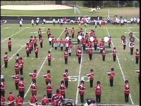 Bergenfield High School Marching Band Youtube