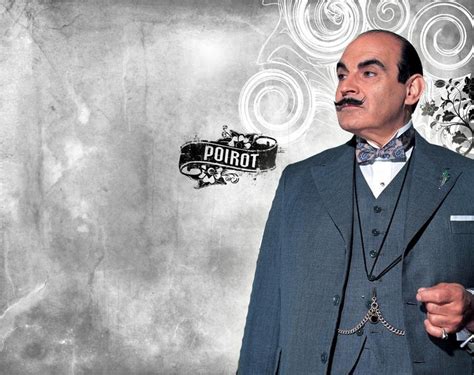 Hercule Poirot by Tafeev on DeviantArt