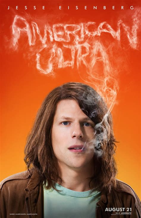 ‘american Ultra Review A Stoned Cold Spy Comedyromancethriller