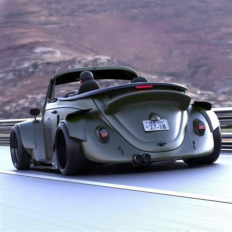 Vw Bug Body Kits