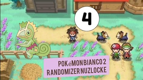 Pok Mon Bianco Randomizer Nuzlocke Kecleon Youtube