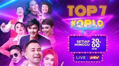 Jadwal Lengkap Program ANTV Minggu 30 Oktober 2022 Bintang Samudera