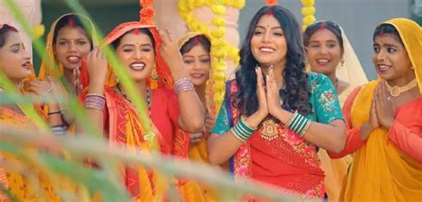 Shivani Singh And Mahi Srivastava S Chhath Song Chhathi Ghat Released