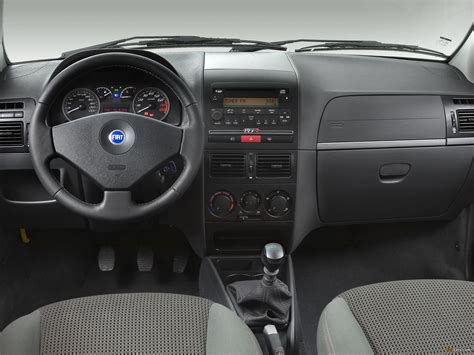 Introducir 81 Imagen Fiat Palio Interior Thcshoanghoatham Badinh Edu Vn