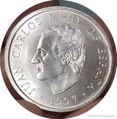 Sintético 102 Foto Valor De Una Moneda De 2000 Pesetas De Plata Cena