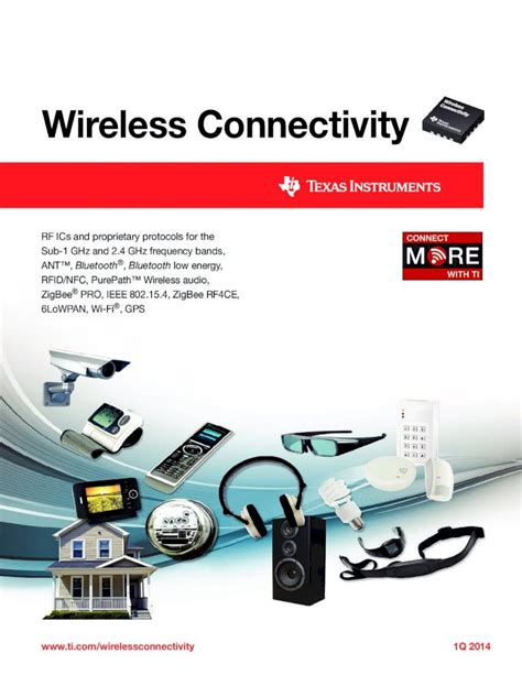 PDF Wireless Connectivity DOKUMEN TIPS