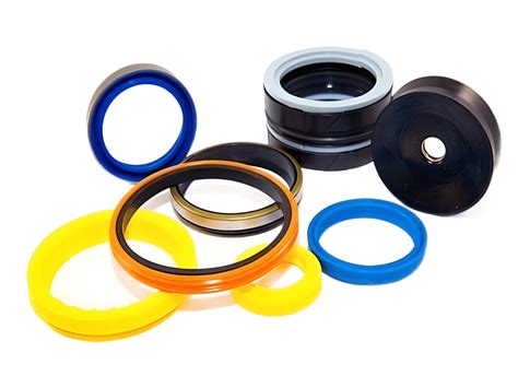 Hydraulic seals - ProHydraulics