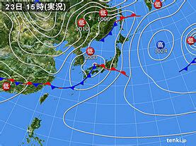 過去の天気 実況天気2023年03月23日 日本気象協会 tenki jp