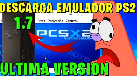 Mejor Emulador De Ps Para Pc Ptima Configuari N Pcsx