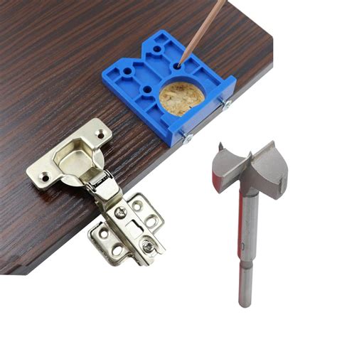 35mm Concealed Hinge Jig Kit Arkta Technologies